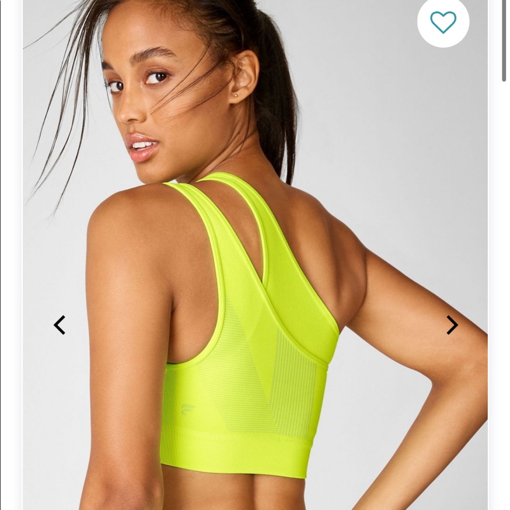 Fabletics Neon Outfit Set